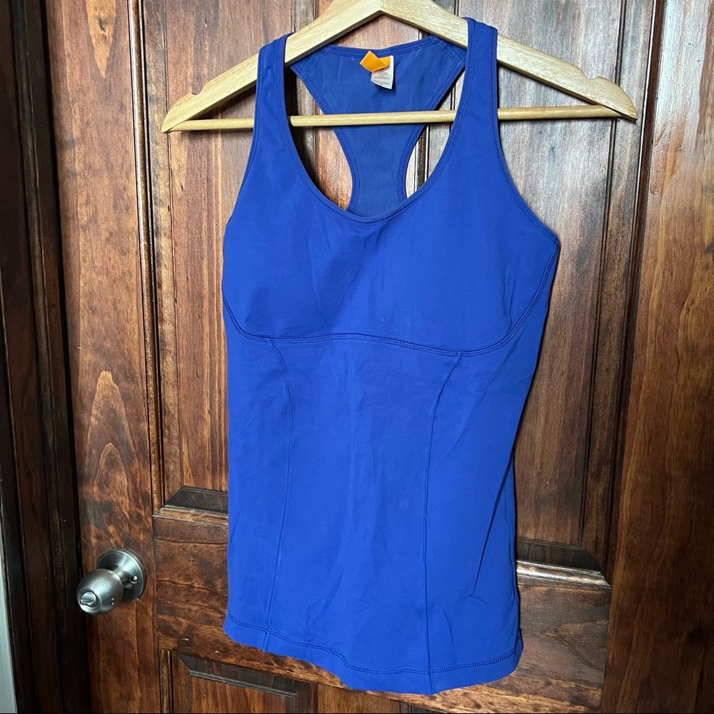 Lucy Perfect Core Racerback Tank
